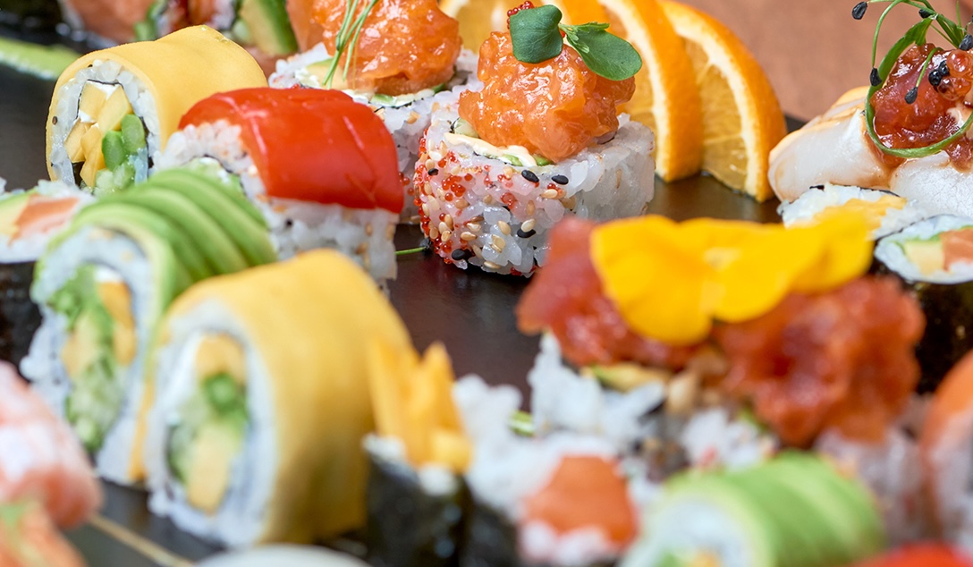 Kyn Sushi | Asia Kitchen